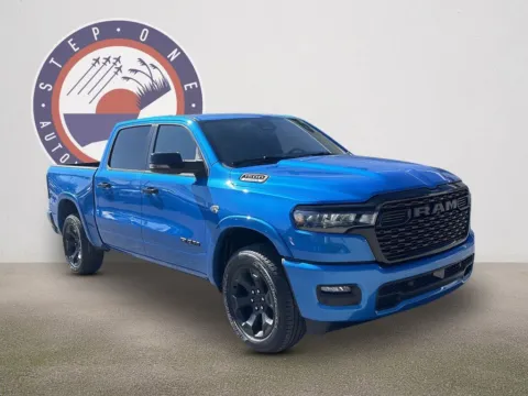 Photos of 2026 Ram 1500 Big Horn/Lone Star for sale in Crestview, FL at Step One CDJR Fiat Crestview
