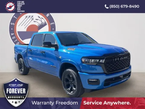 Blue 2026 Ram 1500 Big Horn/Lone Star for sale in Crestview, FL
