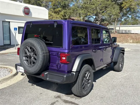 More photos of 2026 Jeep Wrangler Sport S at Step One CDJR Fiat Crestview, FL
