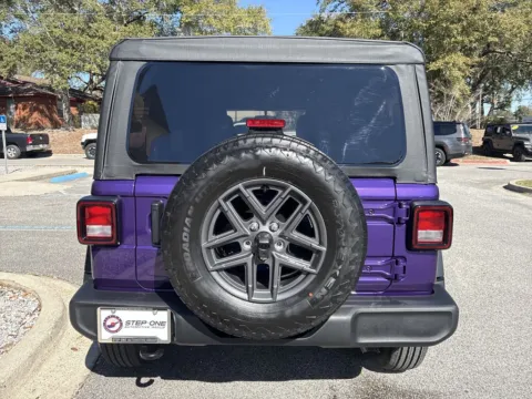More photos of 2026 Jeep Wrangler Sport at Step One CDJR Fiat Crestview, FL