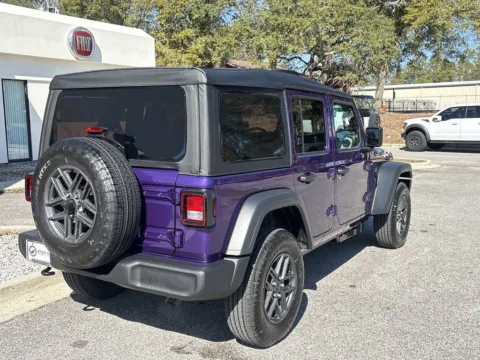 More photos of 2026 Jeep Wrangler Sport at Step One CDJR Fiat Crestview, FL