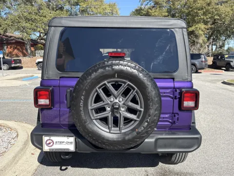 More photos of 2026 Jeep Wrangler Sport at Step One CDJR Fiat Crestview, FL