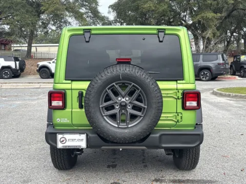 More photos of 2026 Jeep Wrangler Sport S at Step One CDJR Fiat Crestview, FL