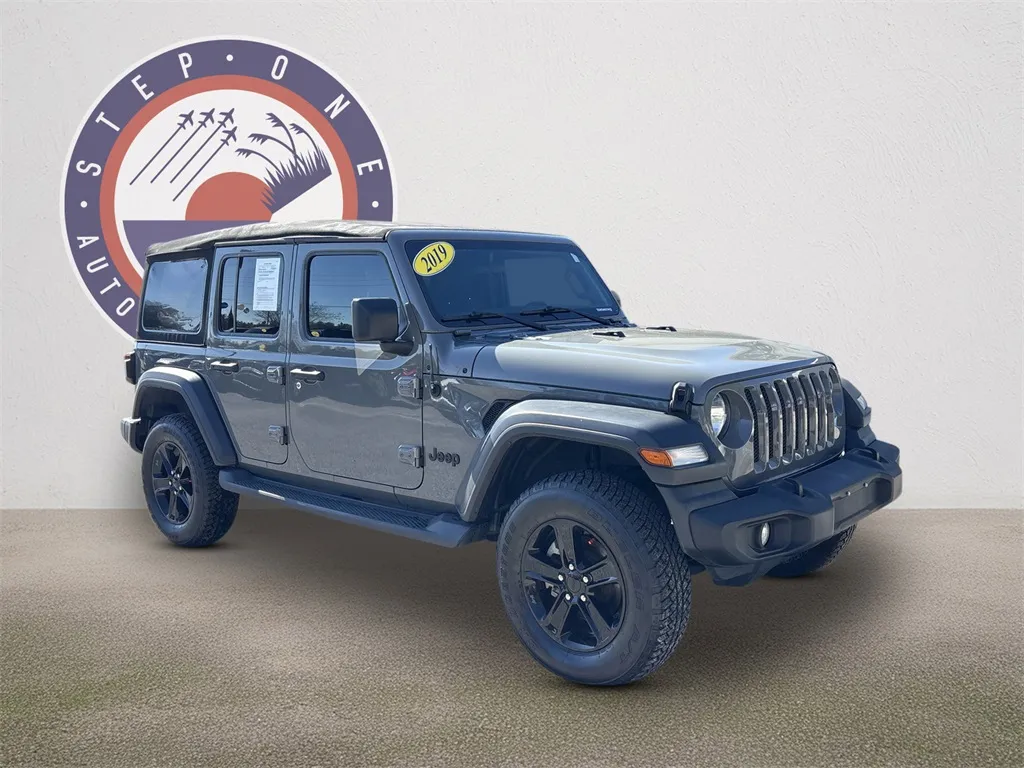 2019 Jeep Wrangler Unlimited Sport S for sale in Crestview, FL