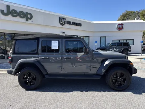 More photos of 2019 Jeep Wrangler Unlimited Sport S at Step One CDJR Fiat Crestview, FL