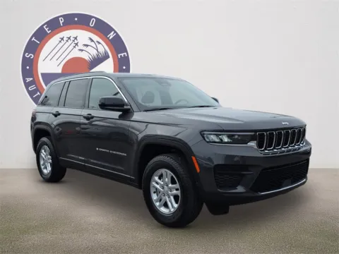 Photos of 2025 Jeep Grand Cherokee Laredo for sale in Crestview, FL at Step One CDJR Fiat Crestview