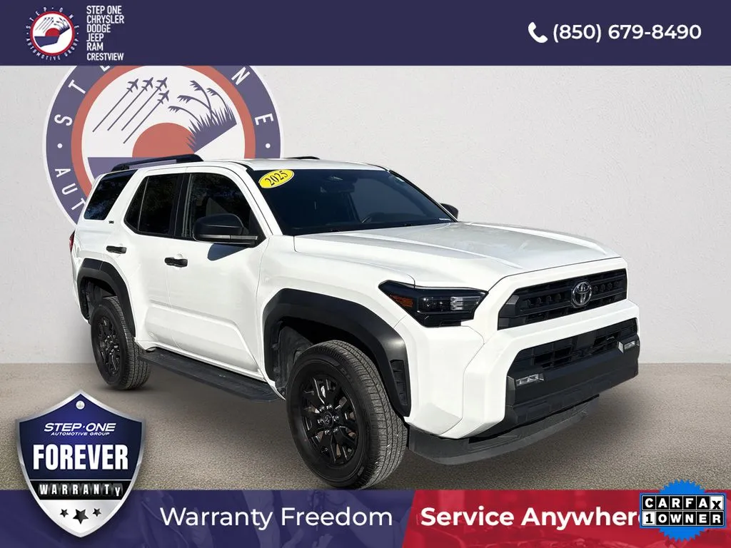 2025 Toyota 4Runner SR5 for sale in Crestview, FL