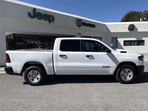 More photos of 2026 Ram 1500 Tradesman at Step One CDJR Fiat Crestview, FL