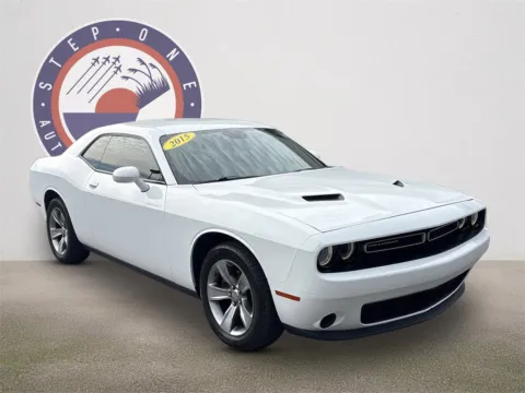 Photos of 2015 Dodge Challenger SXT for sale in Crestview, FL at Step One CDJR Fiat Crestview