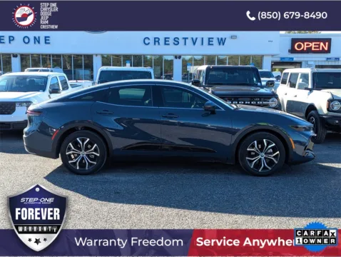 More photos of 2025 Toyota Crown XLE at Step One CDJR Fiat Crestview, FL