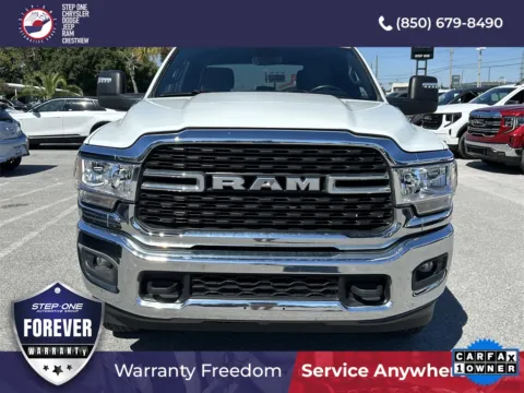 More photos of 2024 Ram 2500 Big Horn at Step One CDJR Fiat Crestview, FL