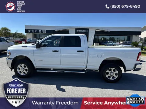 More photos of 2024 Ram 2500 Big Horn at Step One CDJR Fiat Crestview, FL