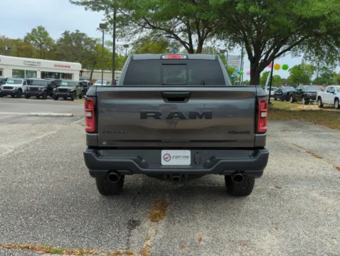 More photos of 2026 Ram 1500 Rebel at Step One CDJR Fiat Crestview, FL
