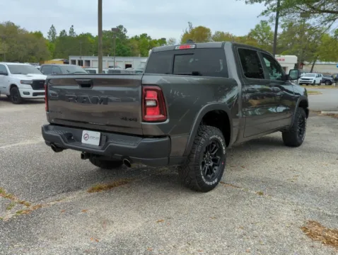 More photos of 2026 Ram 1500 Rebel at Step One CDJR Fiat Crestview, FL
