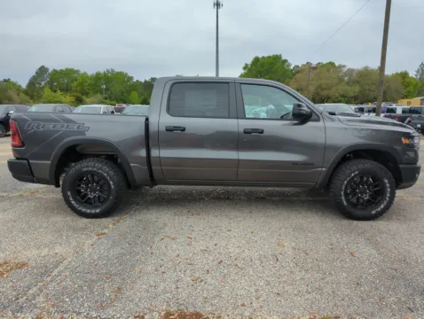Photos of 2026 Ram 1500 Rebel for sale in Crestview, FL at Step One CDJR Fiat Crestview