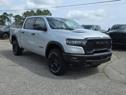 Photos of 2026 Ram 1500 Rebel for sale in Crestview, FL at Step One CDJR Fiat Crestview