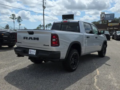 More photos of 2026 Ram 1500 Rebel at Step One CDJR Fiat Crestview, FL