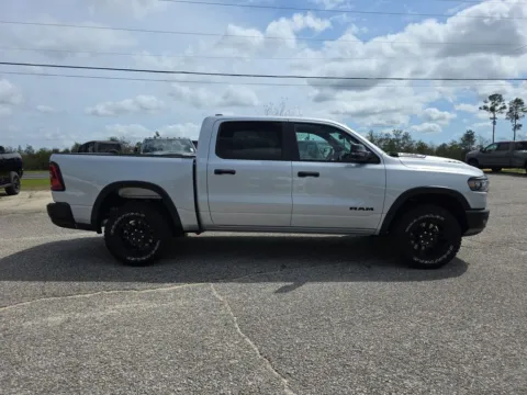 More photos of 2026 Ram 1500 Rebel at Step One CDJR Fiat Crestview, FL