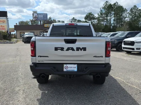 More photos of 2026 Ram 1500 Rebel at Step One CDJR Fiat Crestview, FL