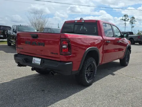 More photos of 2026 Ram 1500 Rebel at Step One CDJR Fiat Crestview, FL