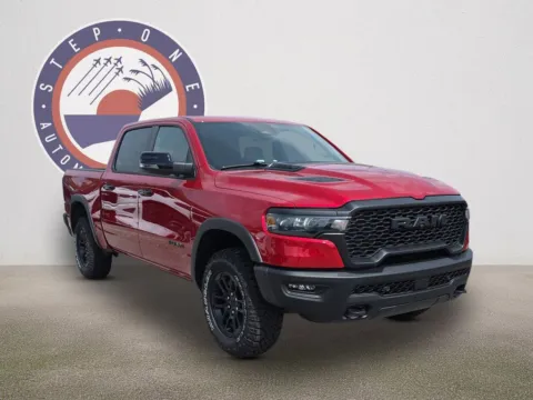 Photos of 2026 Ram 1500 Rebel for sale in Crestview, FL at Step One CDJR Fiat Crestview