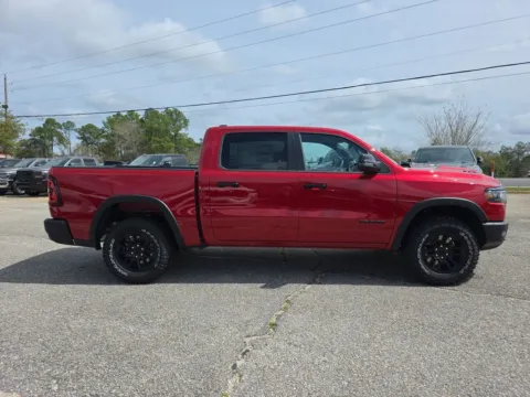 More photos of 2026 Ram 1500 Rebel at Step One CDJR Fiat Crestview, FL
