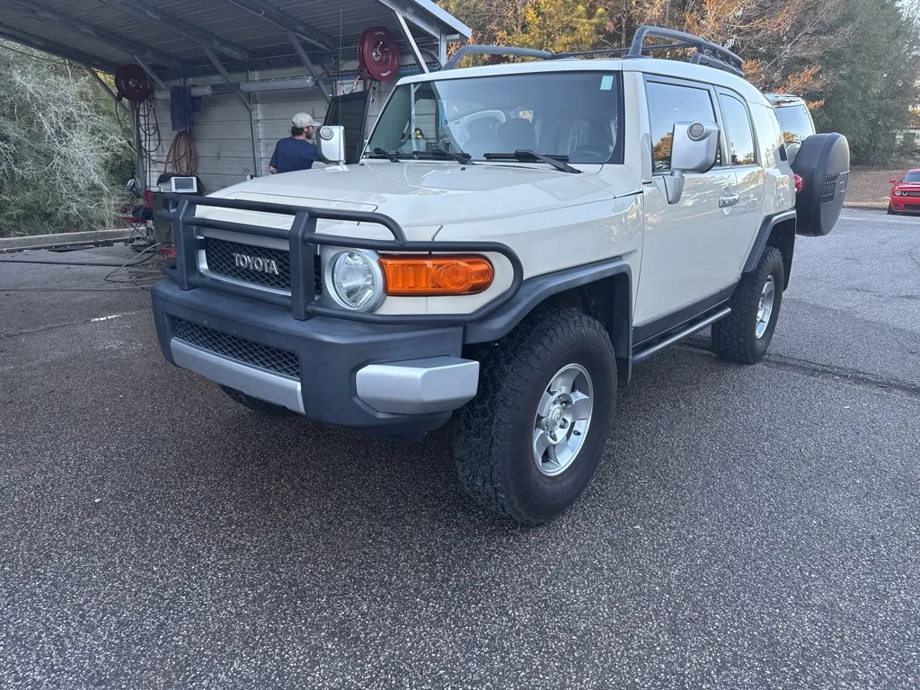 2008 Toyota FJ Cruiser for sale in Crestview, FL