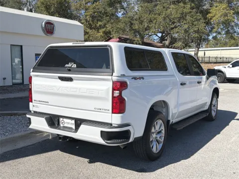 More photos of 2023 Chevrolet Silverado 1500 Custom at Step One CDJR Fiat Crestview, FL