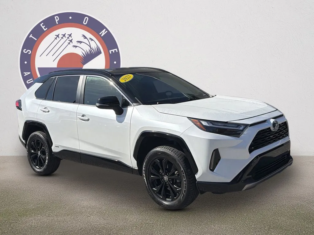 2023 Toyota RAV4 Hybrid XSE for sale in Crestview, FL