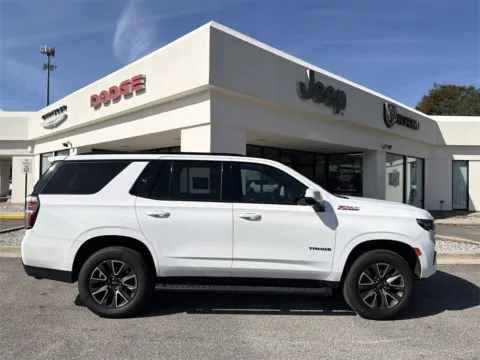 More photos of 2023 Chevrolet Tahoe Z71 at Step One CDJR Fiat Crestview, FL
