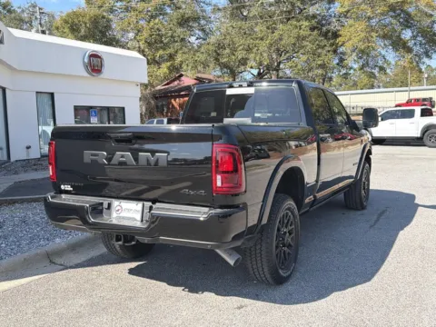 More photos of 2026 Ram 2500 Limited at Step One CDJR Fiat Crestview, FL