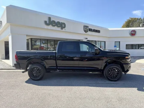More photos of 2026 Ram 2500 Limited at Step One CDJR Fiat Crestview, FL