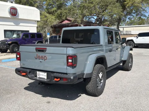 More photos of 2026 Jeep Gladiator Mojave at Step One CDJR Fiat Crestview, FL