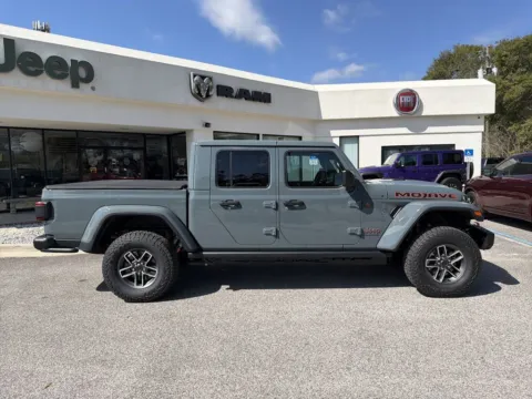 More photos of 2026 Jeep Gladiator Mojave at Step One CDJR Fiat Crestview, FL