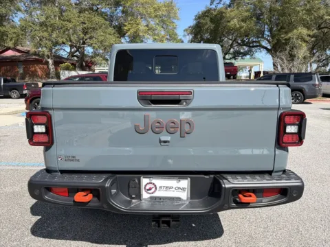More photos of 2026 Jeep Gladiator Mojave at Step One CDJR Fiat Crestview, FL