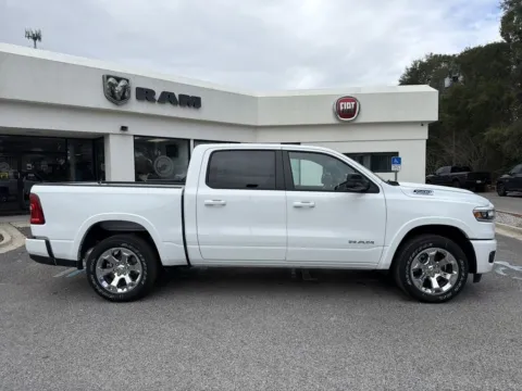 Another view of 2026 Ram 1500 Big Horn/Lone Star for sale in Crestview, FL at Step One CDJR Fiat Crestview
