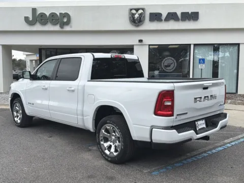 More photos of 2026 Ram 1500 Big Horn/Lone Star at Step One CDJR Fiat Crestview, FL