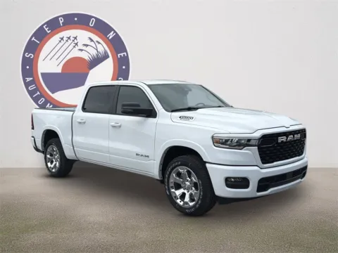 Photos of 2026 Ram 1500 Big Horn/Lone Star for sale in Crestview, FL at Step One CDJR Fiat Crestview