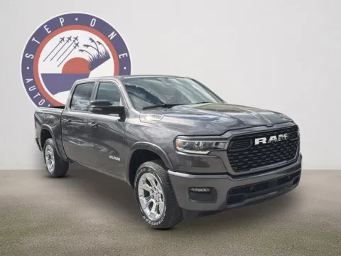 Photos of 2026 Ram 1500 Big Horn/Lone Star for sale in Crestview, FL at Step One CDJR Fiat Crestview