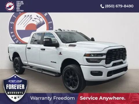 White 2026 Ram 2500 Big Horn for sale in Crestview, FL