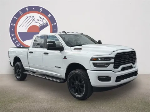 Photos of 2026 Ram 2500 Big Horn for sale in Crestview, FL at Step One CDJR Fiat Crestview