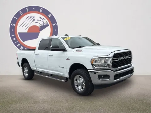 Photos of 2022 Ram 2500 Big Horn for sale in Crestview, FL at Step One CDJR Fiat Crestview