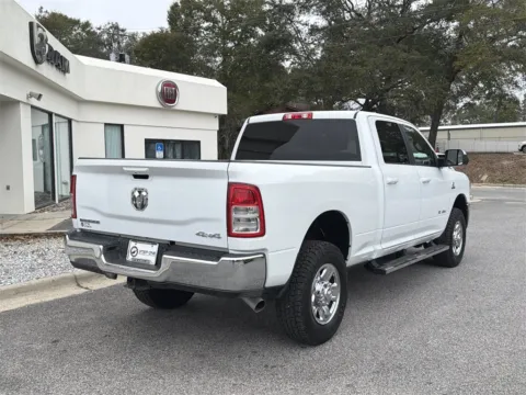 More photos of 2022 Ram 2500 Big Horn at Step One CDJR Fiat Crestview, FL