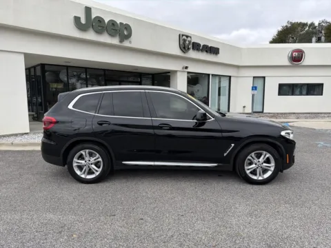 More photos of 2021 BMW X3 sDrive30i at Step One CDJR Fiat Crestview, FL