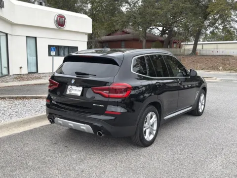 More photos of 2021 BMW X3 sDrive30i at Step One CDJR Fiat Crestview, FL