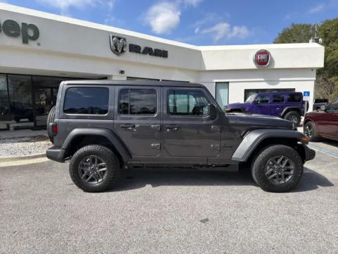 More photos of 2026 Jeep Wrangler Sport S at Step One CDJR Fiat Crestview, FL