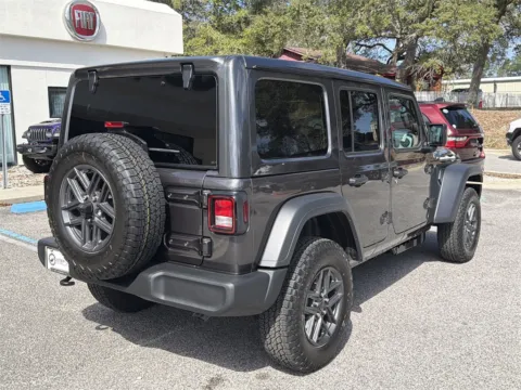 More photos of 2026 Jeep Wrangler Sport S at Step One CDJR Fiat Crestview, FL