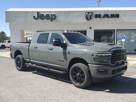 Photos of 2026 Ram 2500 Laramie for sale in Crestview, FL at Step One CDJR Fiat Crestview