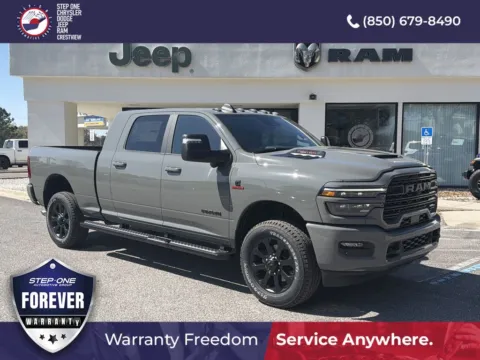 Gray 2026 Ram 2500 Laramie for sale in Crestview, FL