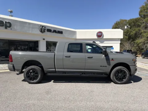 More photos of 2026 Ram 2500 Laramie at Step One CDJR Fiat Crestview, FL